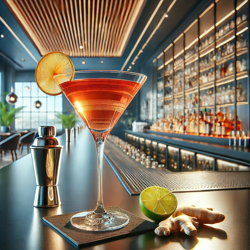 Le Cocktail Edition Cosmo : Une Touche Moderne à un Classique