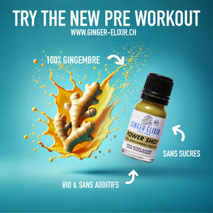 Boostez Votre Entraînement avec Nos Power Shots : Une Puissance Pure à Ressentir