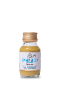 100 % reiner Bio-Ingwersaft – ORIGINAL 50 ml