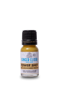 Power Shot - 5 x 10ml
